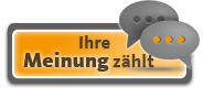 Ihre Meinung zählt