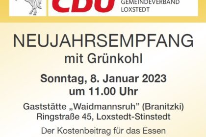 Neujahr